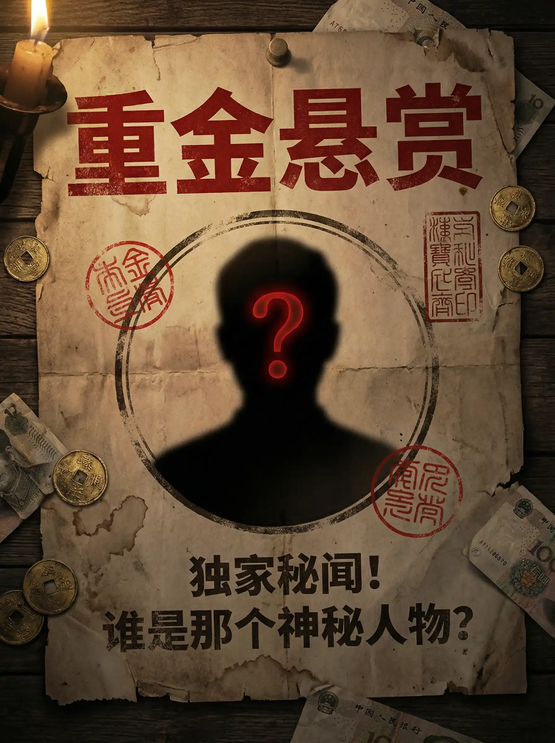 和搜子同屋的日子2在线观看K8 - 重金悬赏线索征集令